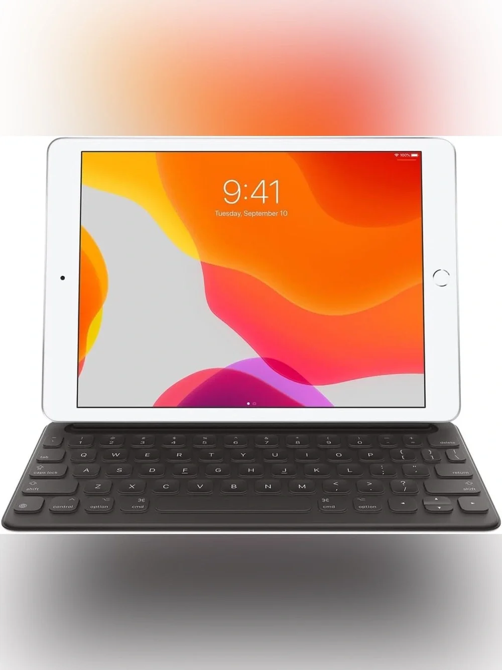 Apple Smart Keyboard iPad Pro 10.5-inch - US English- Black - New - Open Box
